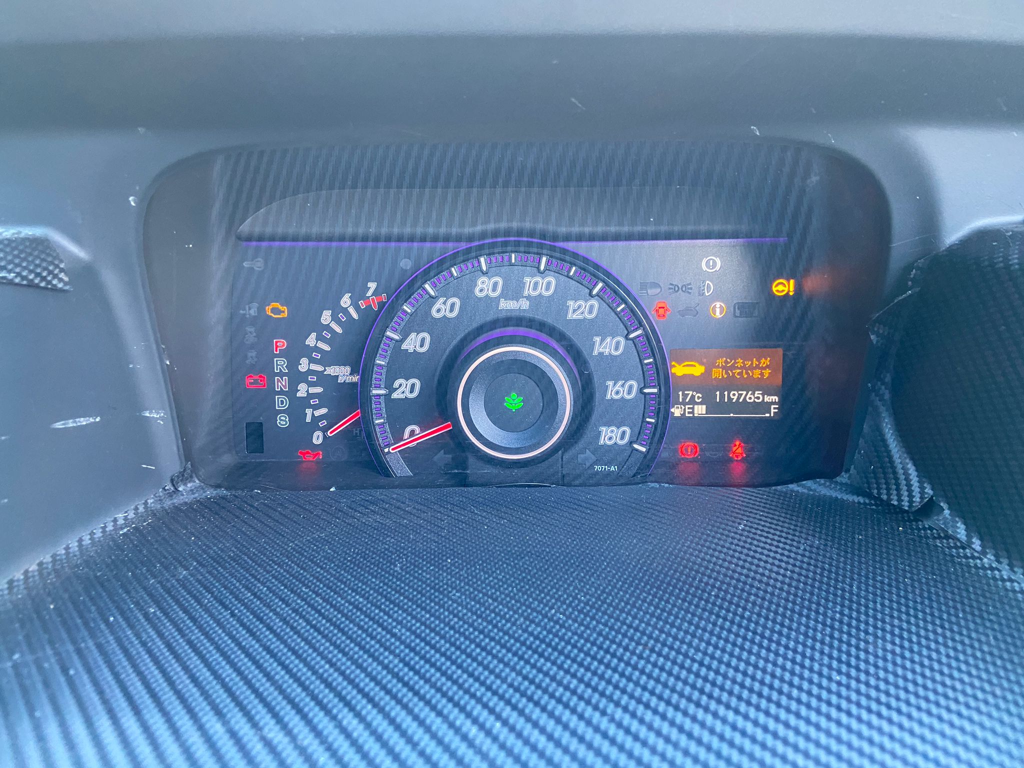 2013 Honda Stepwagon